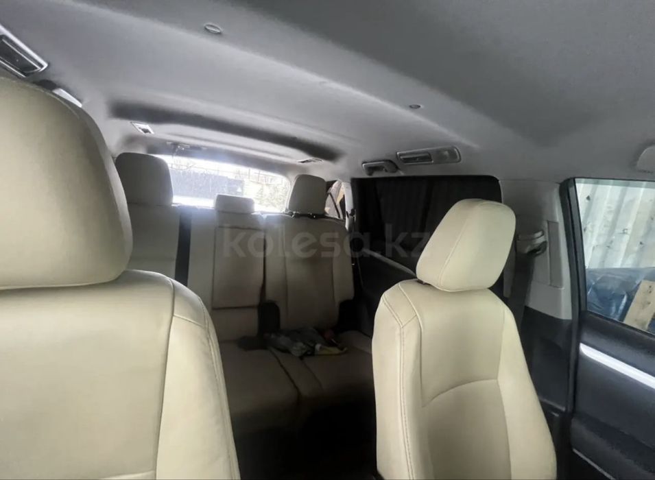 Toyota Highlander продам машину срочно