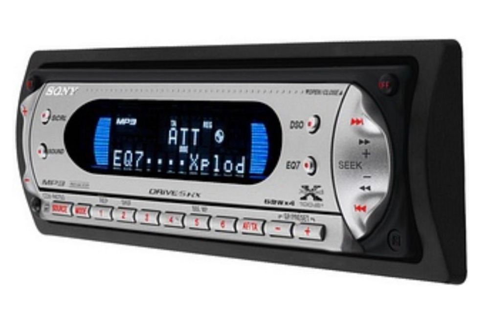Playere auto de top Sony cdx CA900/GT 700/M7850/R 6750-BT Usb