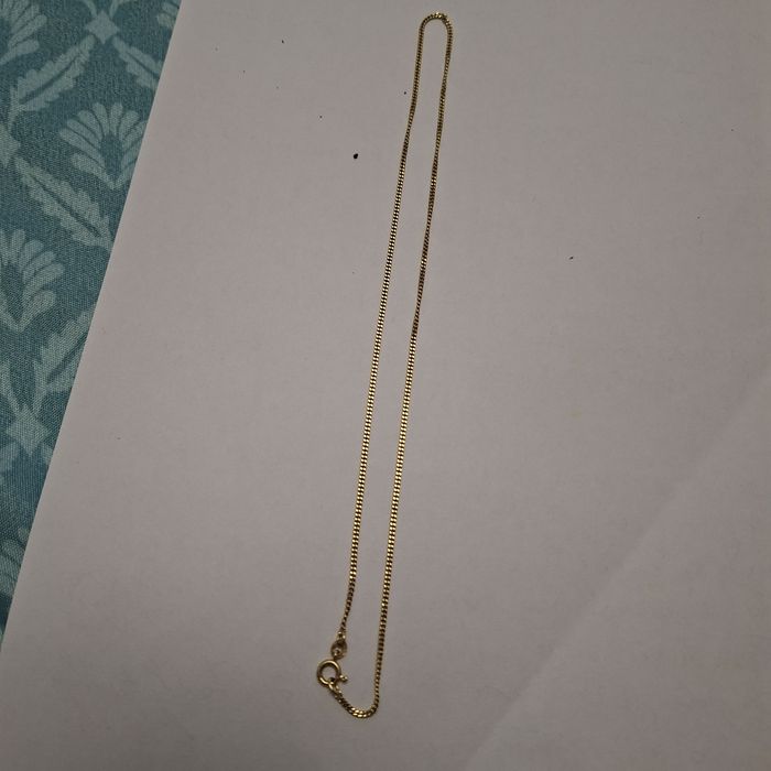 Aur de 18 k diferite obiecte