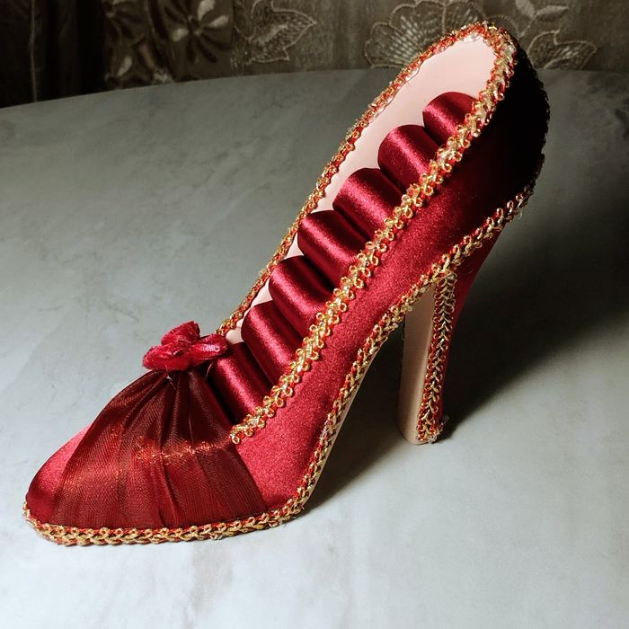 Туфелька для украшений