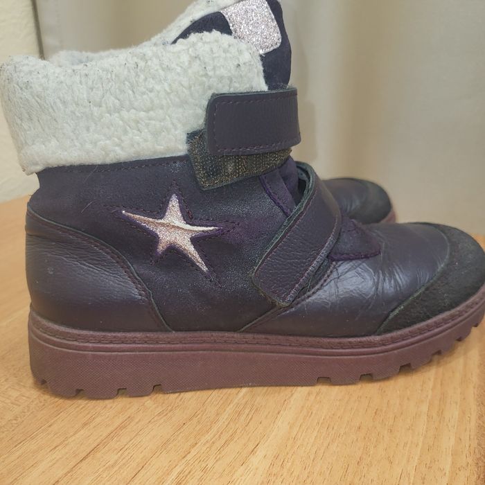 Сапоги фирмы Лель 36 размера