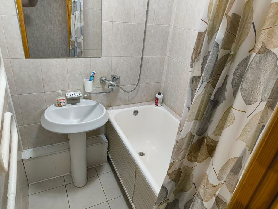 Квартира в центре по Ауэзова