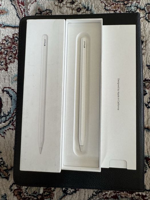 Apple Pencil 2го поколения