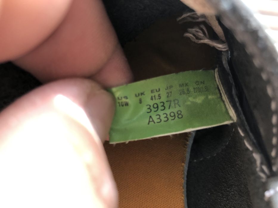 Мокасины тимберланд