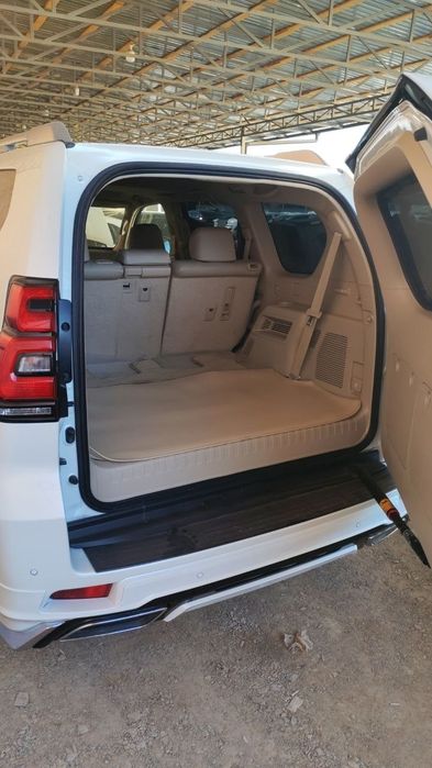 Toyota prado 150 2.7L VX