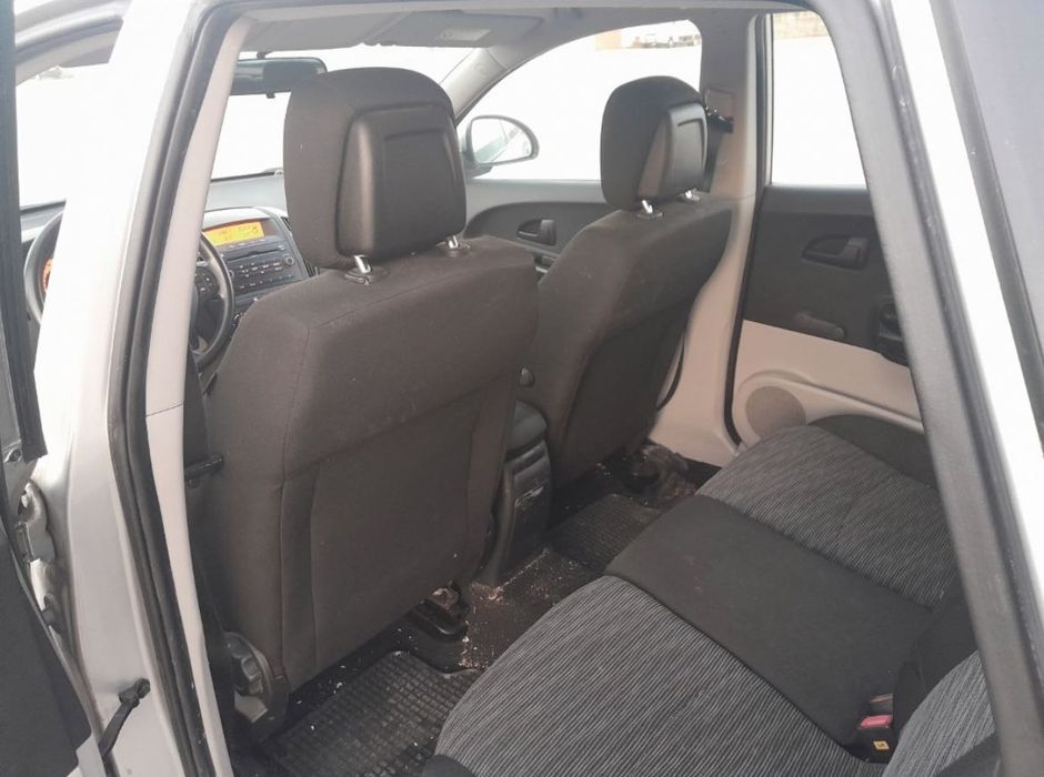 Kia ceed 1.4 2010