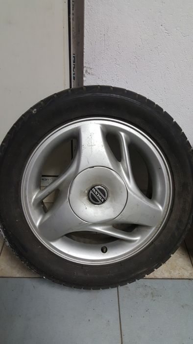 джанти 15 волво мишелин