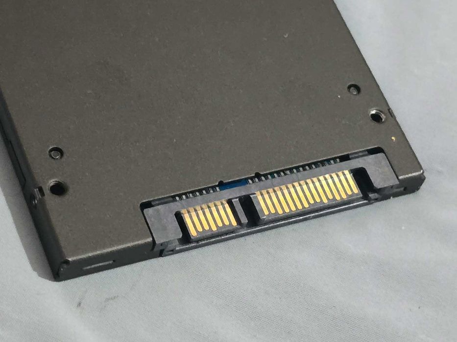 SSD Solid State Drive Kingston A400 120GB SATA 3 2.5 SA400S37/120G