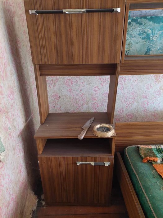 Спалня с нощни шкафове