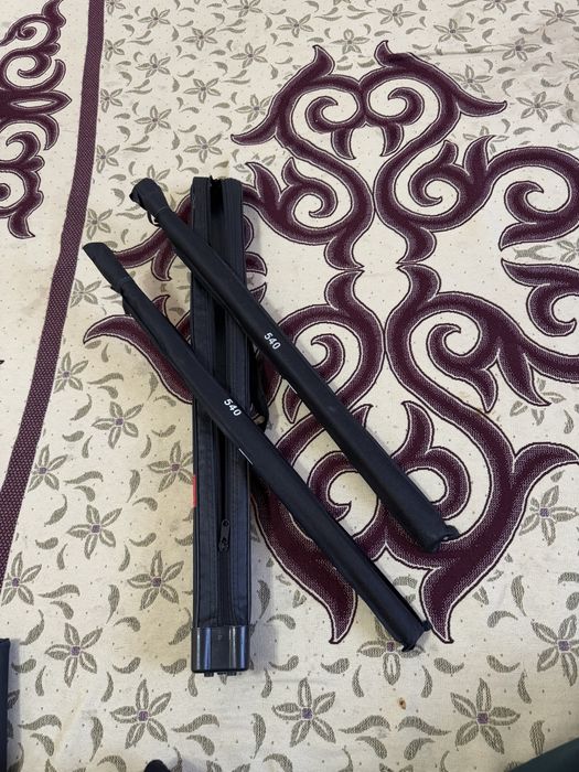 Моховая удочка удилище