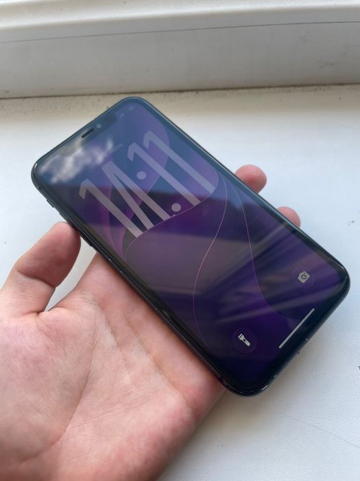 В продаже iphone 11