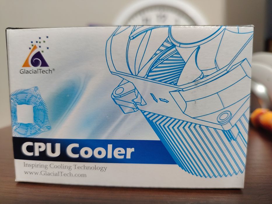 Куллер для процессора