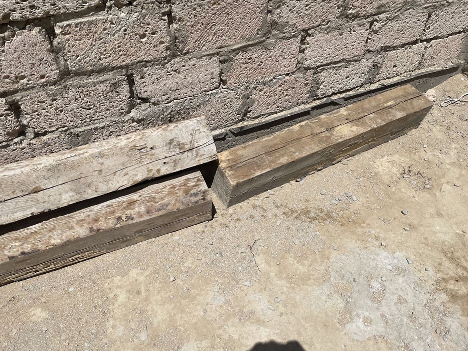 Брус ағаш сатылады