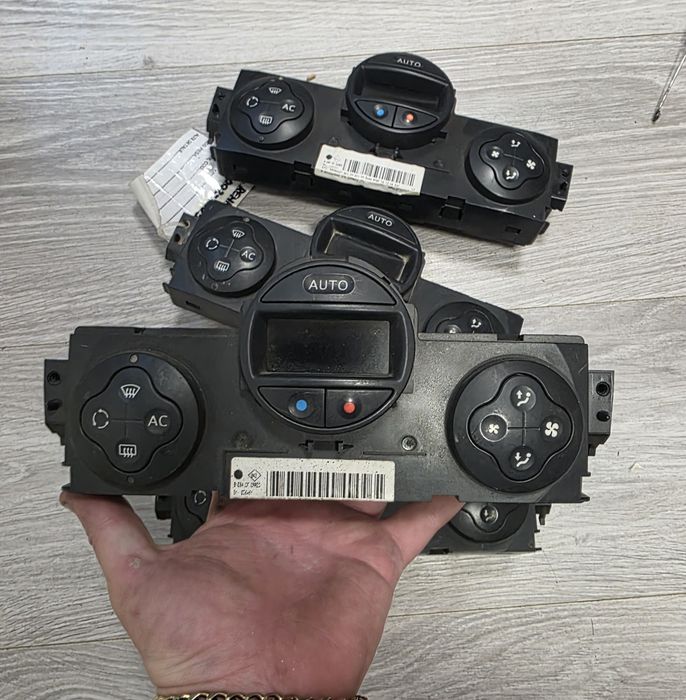 Panou control AC reno megane 1/2 clio laguna etc