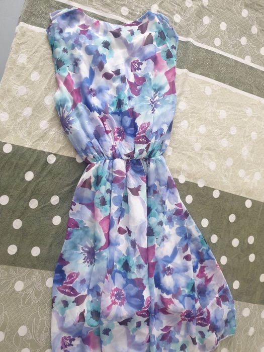 Рокля риза черна Mijel Лалето Mon cher лятна рокля