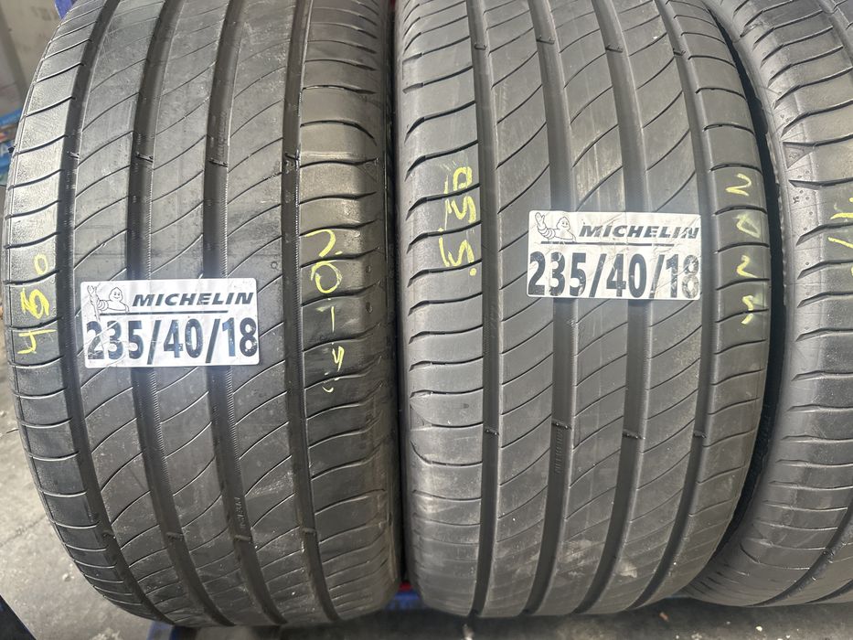 235/40/18 Michelin