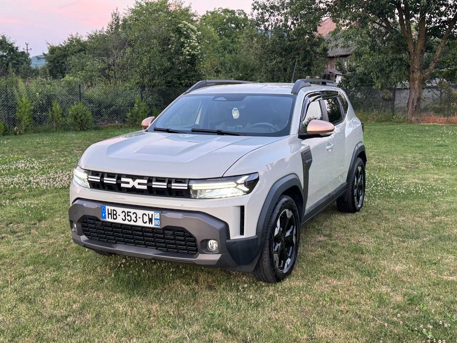 DACIA Duster 2025 — imagine 2