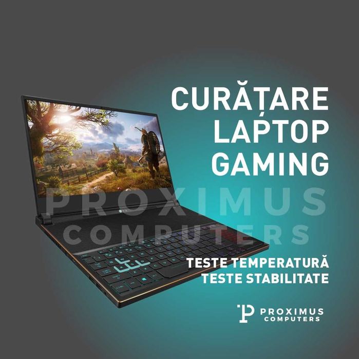 Sevice Laptop, Repratii PC Iasi, Service GSM, upgrade,Factura/Garantie