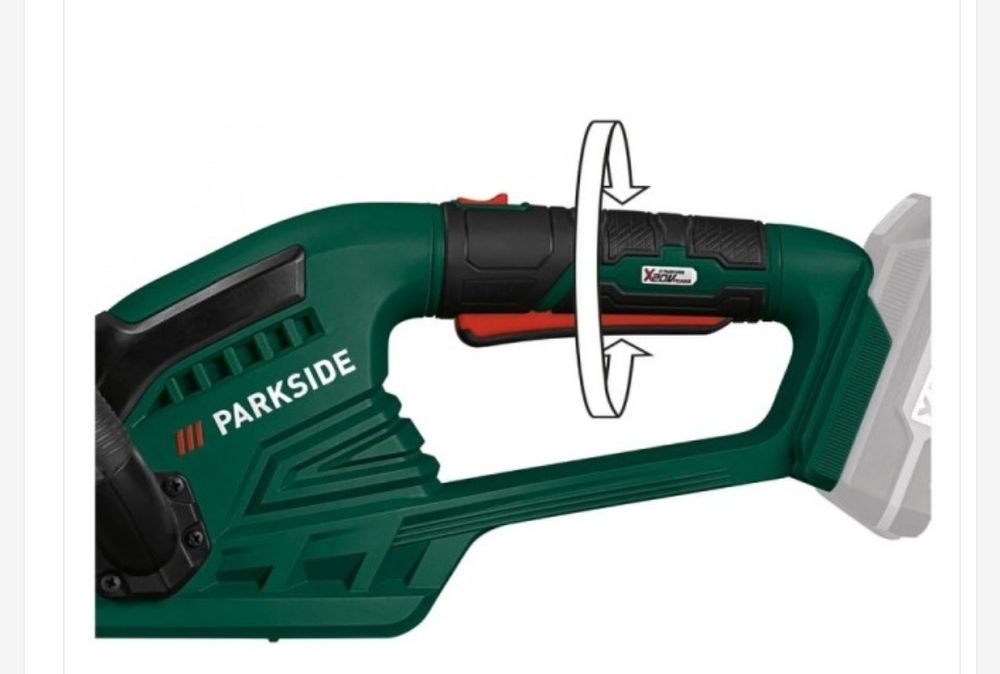 Акумулаторен храсторез Parkside PHSA 20-Li A1 гр. Пловдив Кючук Париж