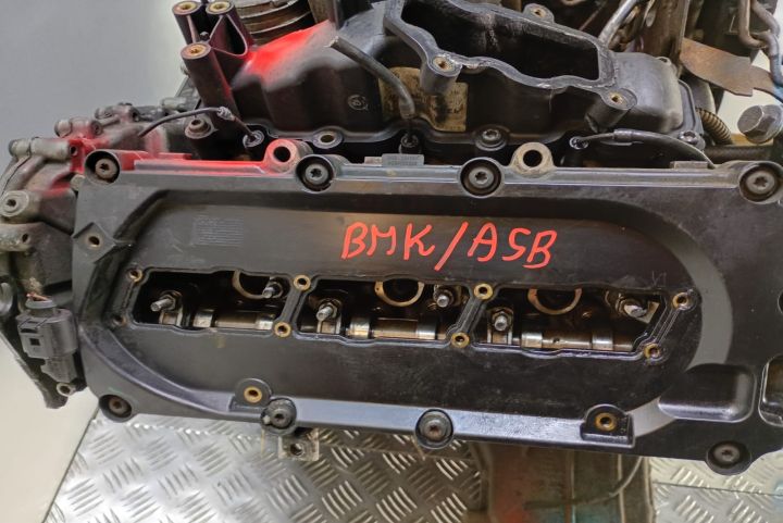 Motor 3.0 tdi BMK / ASB Volkswagen VW Touran  seria