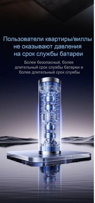 LeBot умный пылесос