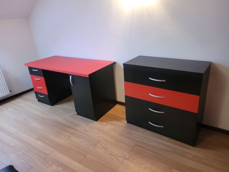 Mobila living  , birou , comoda