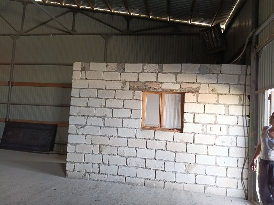 Сдается склад в городе