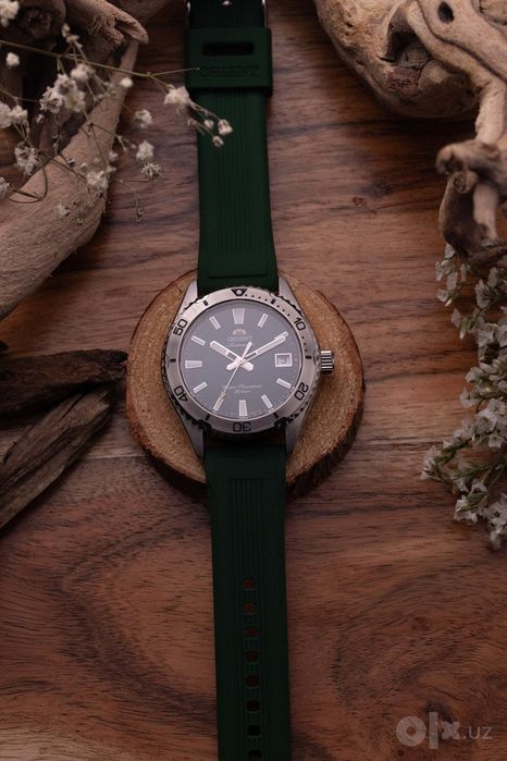 Orient AC0Q Diver RA-AC0Q11E30B