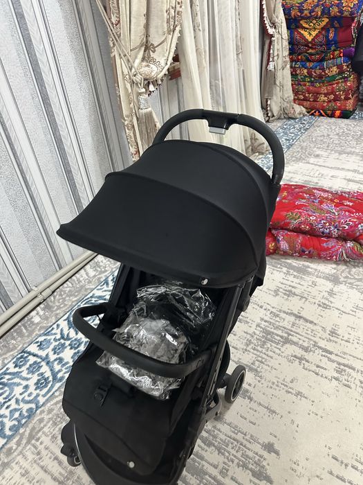 Evenflo black Американская коляска