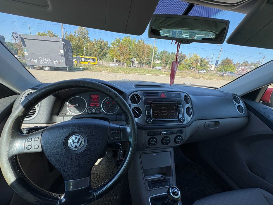 Volkswagen Tiguan 2.0 tdi