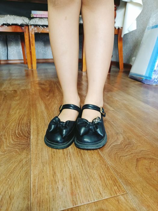 Туфли для девочки