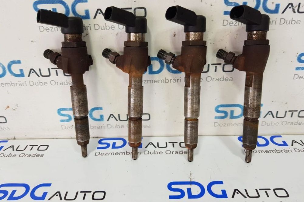Injectoare 4m5q9f593ad Ford motor 1.8 Euro 4/5