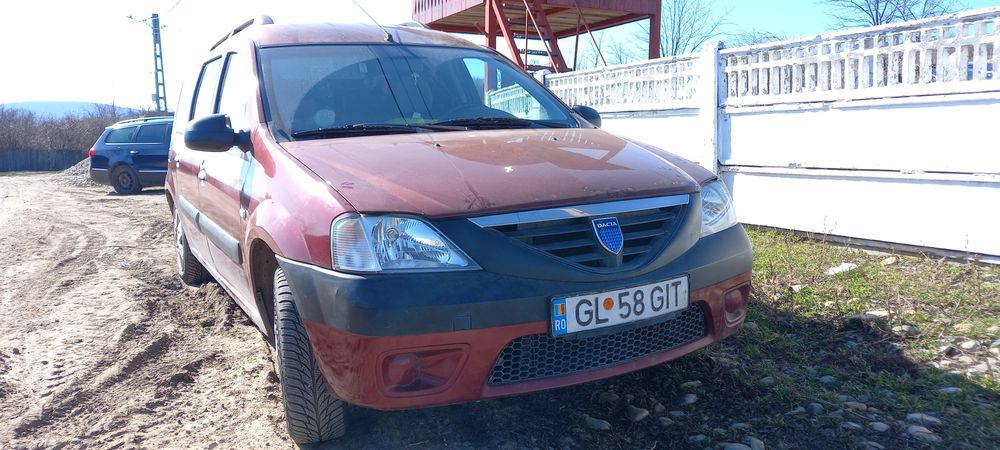 Vând Dacia Logan Break