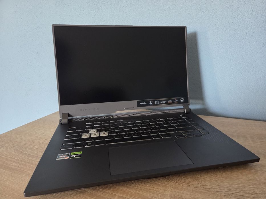 ASUS ROG Strix G15