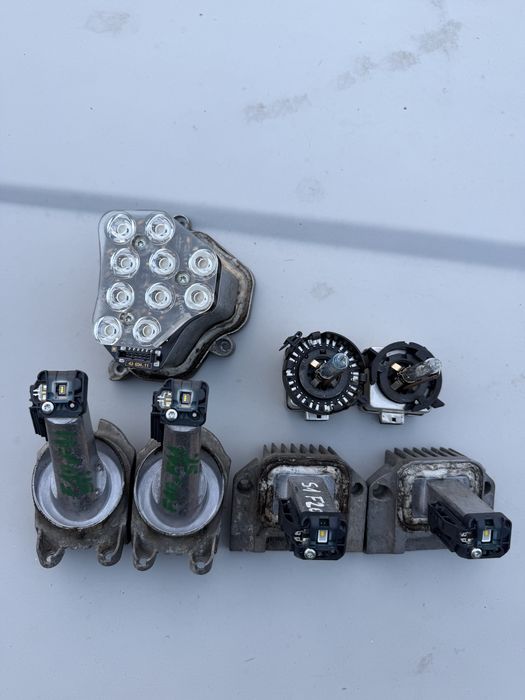 Droser far bmw e60,f10/ modul semnalizare f10/bec xenon