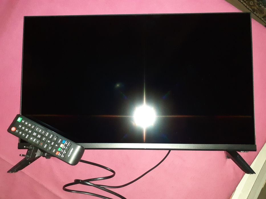 TV led allview nou nouț nu este smart