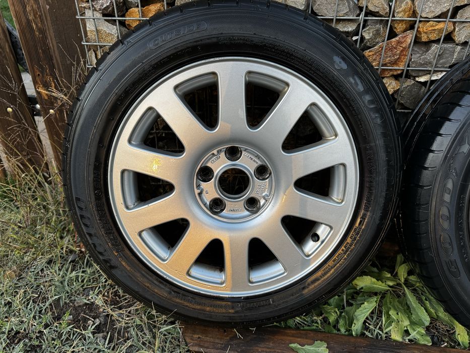 Джанти Ауди а4 16”7jET 45