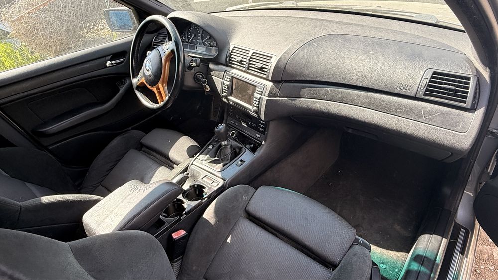 BMW 3 Series 2003 — imagine 5