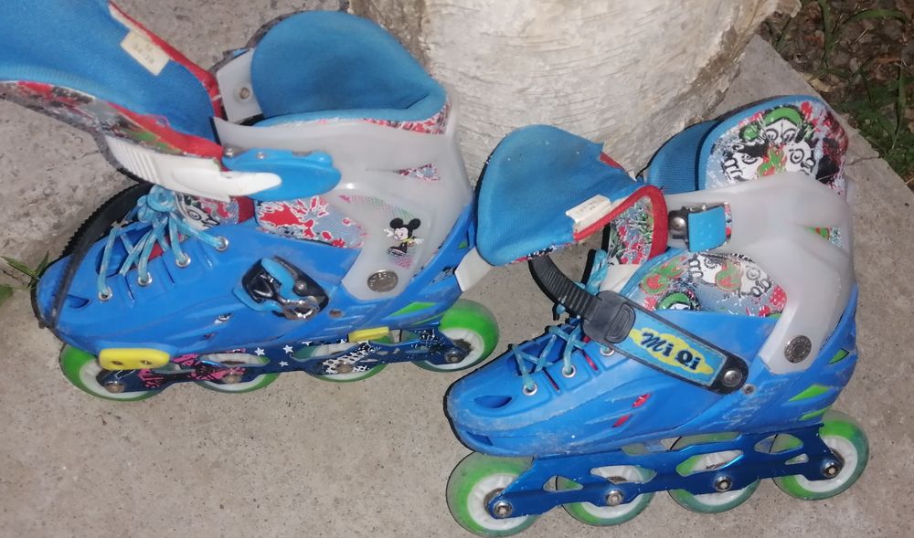 Продам ролики в отличном состоянии.