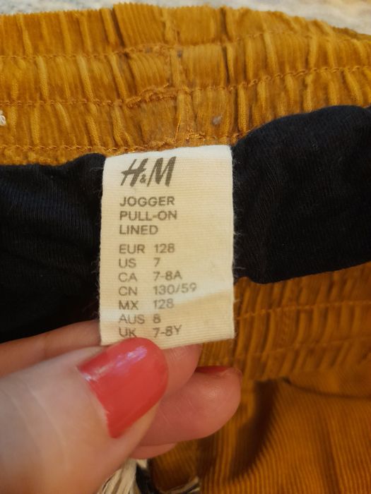 Дънки и джинси H&M за момче 128