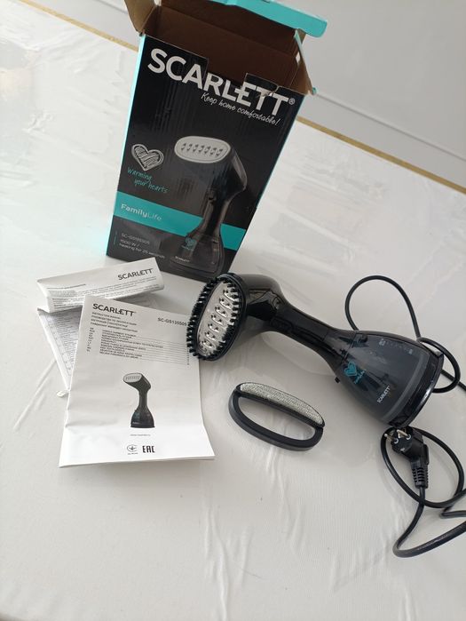 Утюг отпариватель для одежды