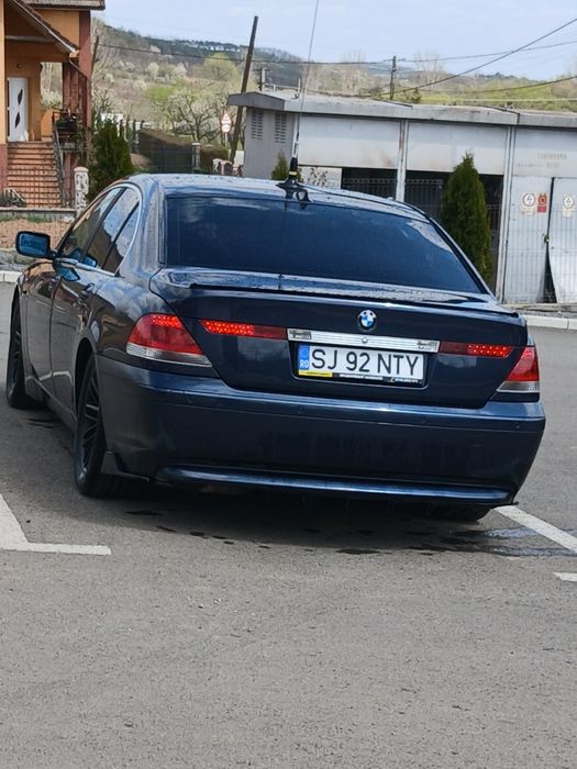 Vand bmw 730d 2003 automat