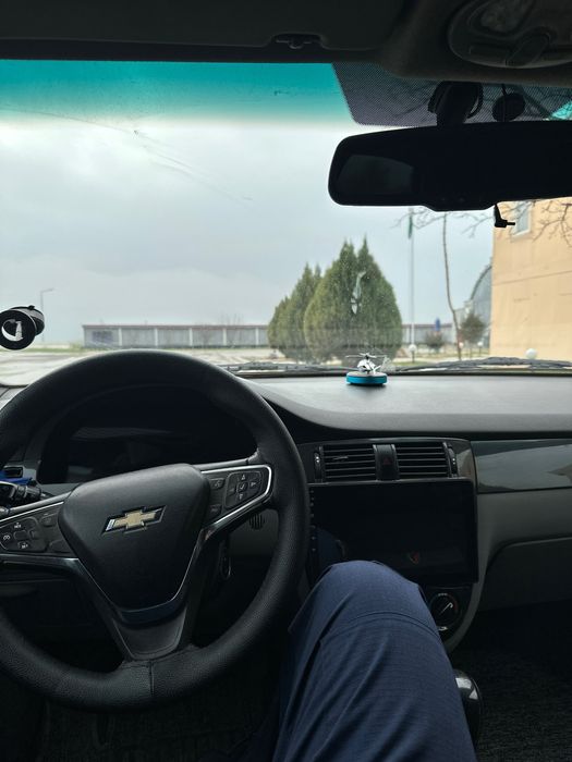 Продается gentra 2017