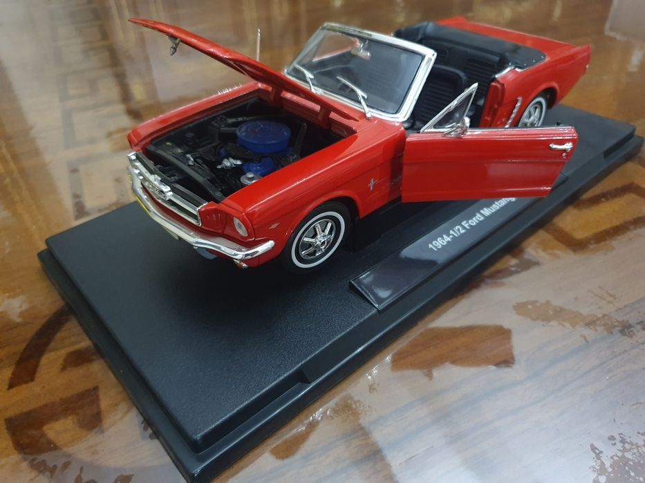 Ford mustang 1964 - 1/2 cabriolet