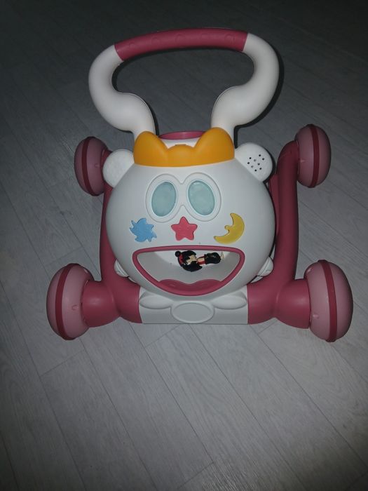 Учимся ходить ,ходунок