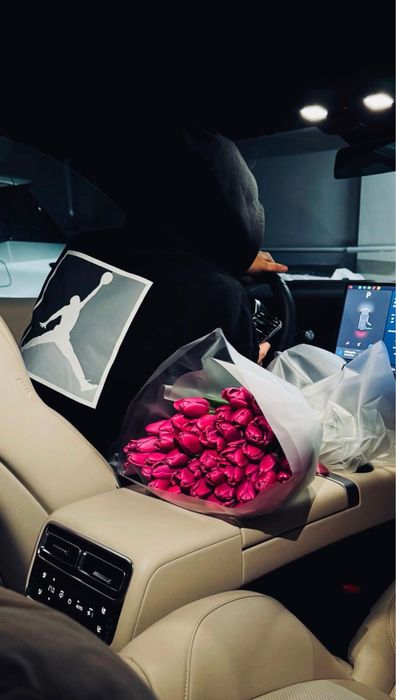 Тюльпаны предзаказ, розница