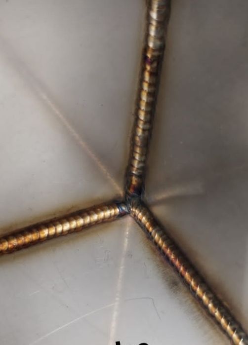 Аргон сварка, алюминий, нержавейка