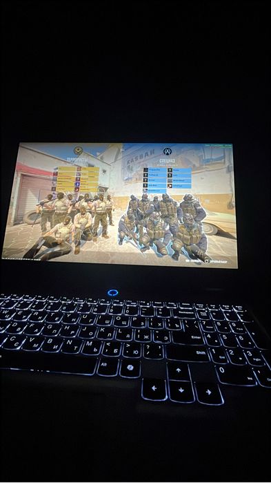 Lenove j5 игровой ноут