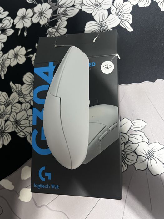 Продам logitech g304(new)