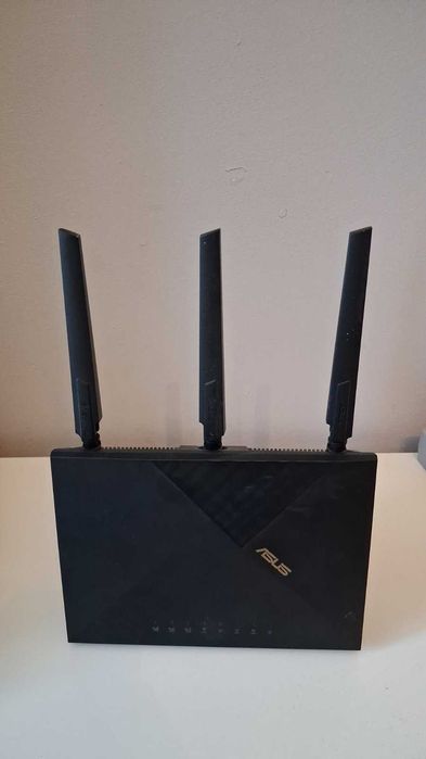 ASUS 4G-AX56 (AX1800) Dual-Band WiFi 6 LTE рутер